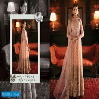 Imrozia Solas De Lune Wholesale Premium Chiffon Embroidered Pakistani Suits