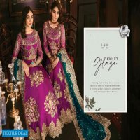 Imrozia Solas De Lune Wholesale Premium Chiffon Embroidered Pakistani Suits