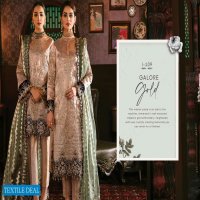 Imrozia Solas De Lune Wholesale Premium Chiffon Embroidered Pakistani Suits