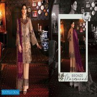 Imrozia Solas De Lune Wholesale Premium Chiffon Embroidered Pakistani Suits