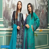 Iris By Johra Wholesale Winter Embroidered Pakistani Collection