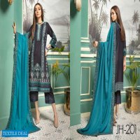 Iris By Johra Wholesale Winter Embroidered Pakistani Collection