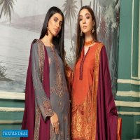 Iris By Johra Wholesale Winter Embroidered Pakistani Collection