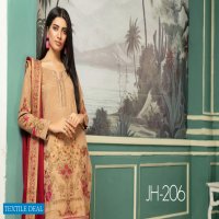 Iris By Johra Wholesale Winter Embroidered Pakistani Collection