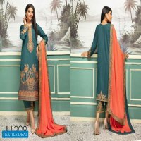 Iris By Johra Wholesale Winter Embroidered Pakistani Collection