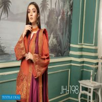 Iris By Johra Wholesale Winter Embroidered Pakistani Collection