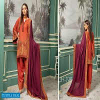 Iris By Johra Wholesale Winter Embroidered Pakistani Collection