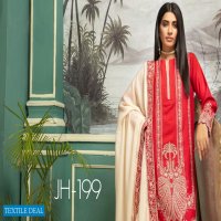 Iris By Johra Wholesale Winter Embroidered Pakistani Collection