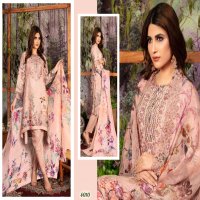 Iris Karachi Vol-4 Wholesale Printed Dress Material