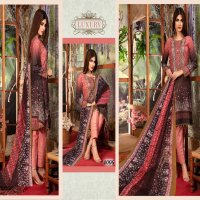 Iris Karachi Vol-4 Wholesale Printed Dress Material