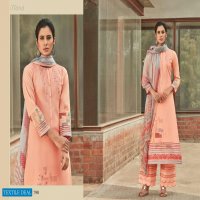 Itrana Beauty Of Weaves Wholesale Cambric Mirror Work Salwar Kameez