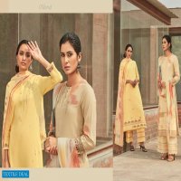 Itrana Beauty Of Weaves Wholesale Cambric Mirror Work Salwar Kameez