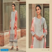 Itrana Beauty Of Weaves Wholesale Cambric Mirror Work Salwar Kameez