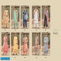 Itrana Beauty Of Weaves Wholesale Cambric Mirror Work Salwar Kameez