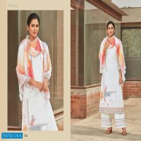 Itrana Beauty Of Weaves Wholesale Cambric Mirror Work Salwar Kameez
