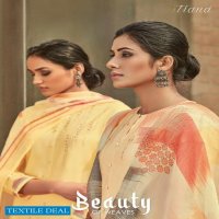 Itrana Beauty Of Weaves Wholesale Cambric Mirror Work Salwar Kameez