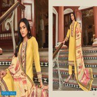 Itrana Easy Elegance Wholesale Cotton Linen Salwar Kameez