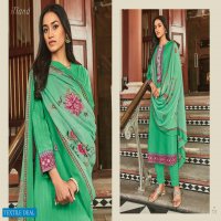 Itrana Easy Elegance Wholesale Cotton Linen Salwar Kameez