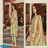 Itrana Easy Elegance Wholesale Cotton Linen Salwar Kameez