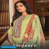 Itrana Easy Elegance Wholesale Cotton Linen Salwar Kameez