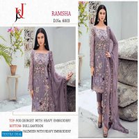 J And J Ramsha Wholesale Pakistani Salwar Kameez