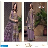 JANNAT ATTRACTION NX BY KILRUBA GEORGETTE HANDWORK SALWAR SUIT