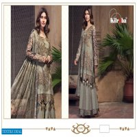 JANNAT ATTRACTION NX BY KILRUBA GEORGETTE HANDWORK SALWAR SUIT