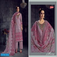 JASH ELLIZA VOL 6 KARACHI COTTON DRESS MATERIALS WHOLESALER