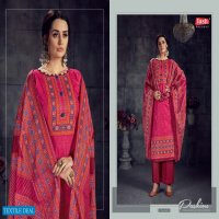 JASH ELLIZA VOL 6 KARACHI COTTON DRESS MATERIALS WHOLESALER