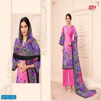 JASH ELLIZA VOL 8 KARACHI COTTON DRESS MATERIALS WHOLESALER