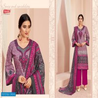 JASH ELLIZA VOL 8 KARACHI COTTON DRESS MATERIALS WHOLESALER
