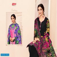 JASH ELLIZA VOL 8 KARACHI COTTON DRESS MATERIALS WHOLESALER