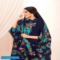 JASH ELLIZA VOL 8 KARACHI COTTON DRESS MATERIALS WHOLESALER