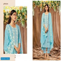 JAY VIJAY PRESENT SUMMER DRAPE COTTON EXCLUSIVE FANCY SUITS