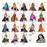 JAYSHRI CREATION LAUNCH SAHELI VOL 3 COTTON DAILY WEAR DRESS MATERIALS