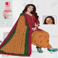 JAYSHRI CREATION LAUNCH SAHELI VOL 3 COTTON DAILY WEAR DRESS MATERIALS