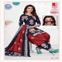 JAYSHRI CREATION LAUNCH SAHELI VOL 3 COTTON DAILY WEAR DRESS MATERIALS