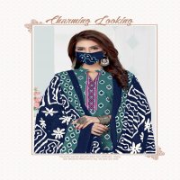 JAYSHRI CREATION LAUNCH SAHELI VOL 3 COTTON DAILY WEAR DRESS MATERIALS