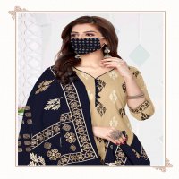 JAYSHRI CREATION LAUNCH SAHELI VOL 3 COTTON DAILY WEAR DRESS MATERIALS