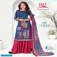 JBT Royal Touch Cambric Pure Dupatta Dress Material