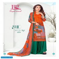 JBT Royal Touch Cambric Pure Dupatta Dress Material