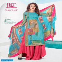 JBT Royal Touch Cambric Pure Dupatta Dress Material