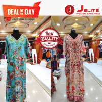 JELITE PRESENTS 2 PCS KAFTAN COMBO OFFER