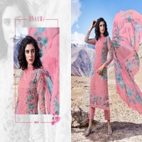 JINAAM LAUNCH JUNAIDA DIGITAL PRINTED ORGANDY SALWAR SUIT