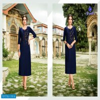 JINESH NX LAUNCH NAKASHI VOL 1 RAYON EXCLUSIVE KURTI COLLECTION