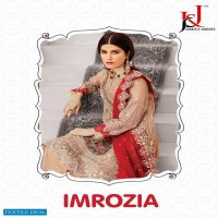 JJ Imrozia Wholesale Pakistani Concept Dress Material