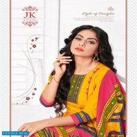 JK Handy Cotton Vol-8 Wholesale formal Dress Material