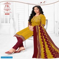 JK Handy Cotton Vol-8 Wholesale formal Dress Material