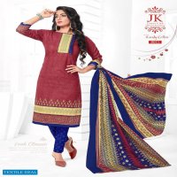 JK Handy Cotton Vol-8 Wholesale formal Dress Material