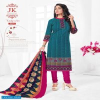 JK Handy Cotton Vol-8 Wholesale formal Dress Material